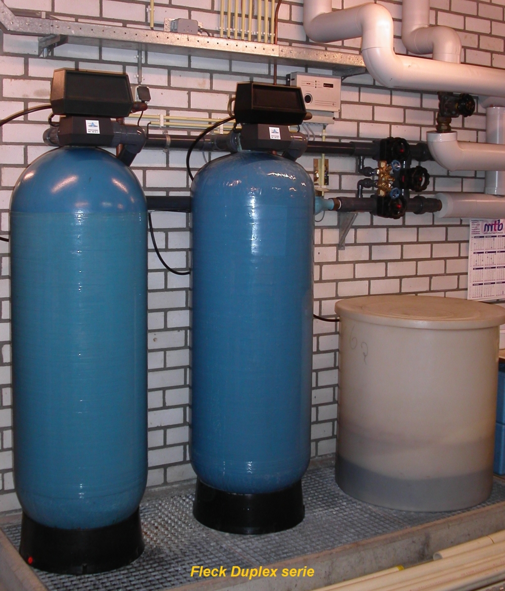 Waterontharder kopen